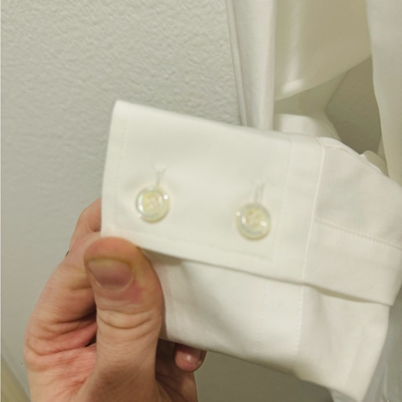 NWTS Alexander McQueen Abstract Harness Shirt - Picture 14 of 16